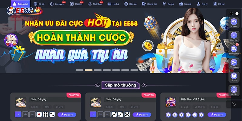 Hiểu rõ cơ chế hoạt động của Xổ số nhanh ee88