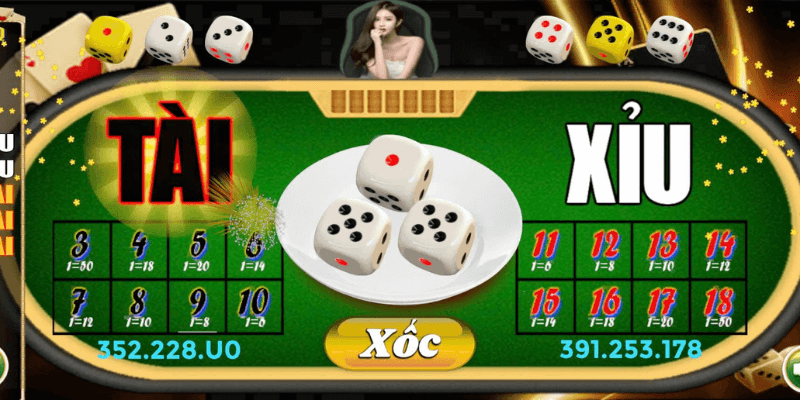 Chơi tài xỉu tại ee88