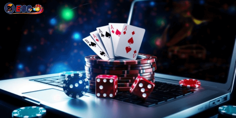 Đôi nét về trò chơi casino tại e88