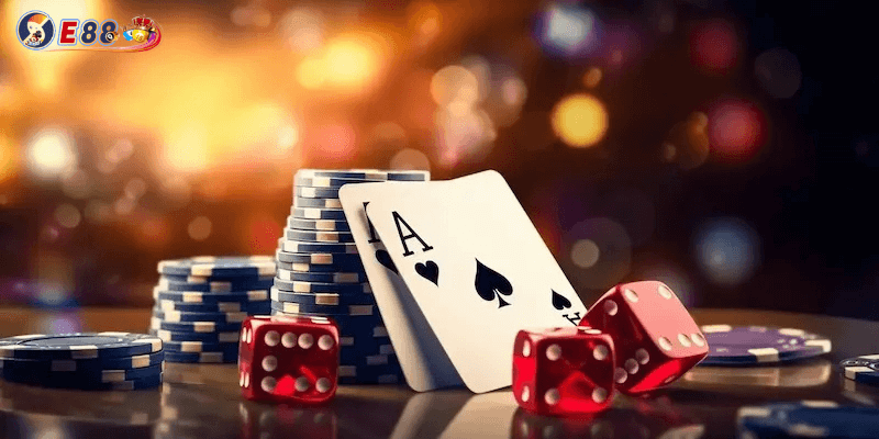 Lợi ích áp dụng mẹo cược casino tại e88