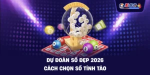 Dự đoán số đẹp 2026: Cách chọn số tỉnh táo